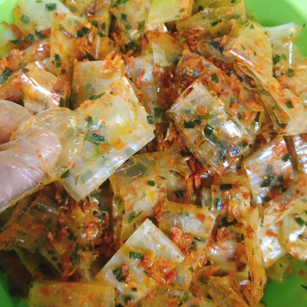 combo bánh tráng cuộn bò