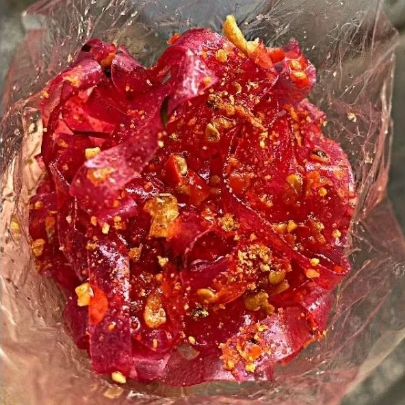 combo bánh tráng thanh long